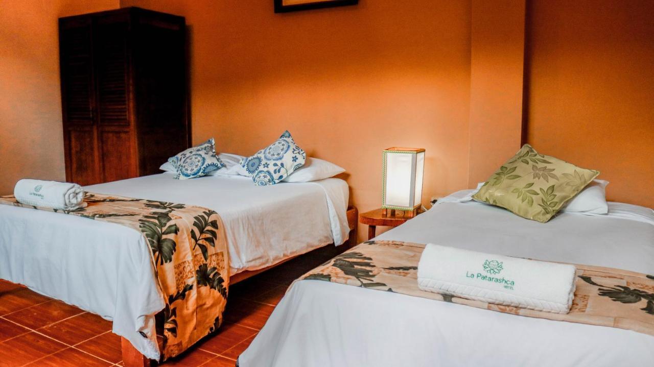 Hotel La Patarashca