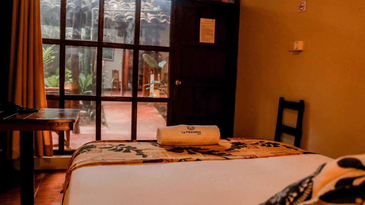 Hotel La Patarashca Tarapoto
