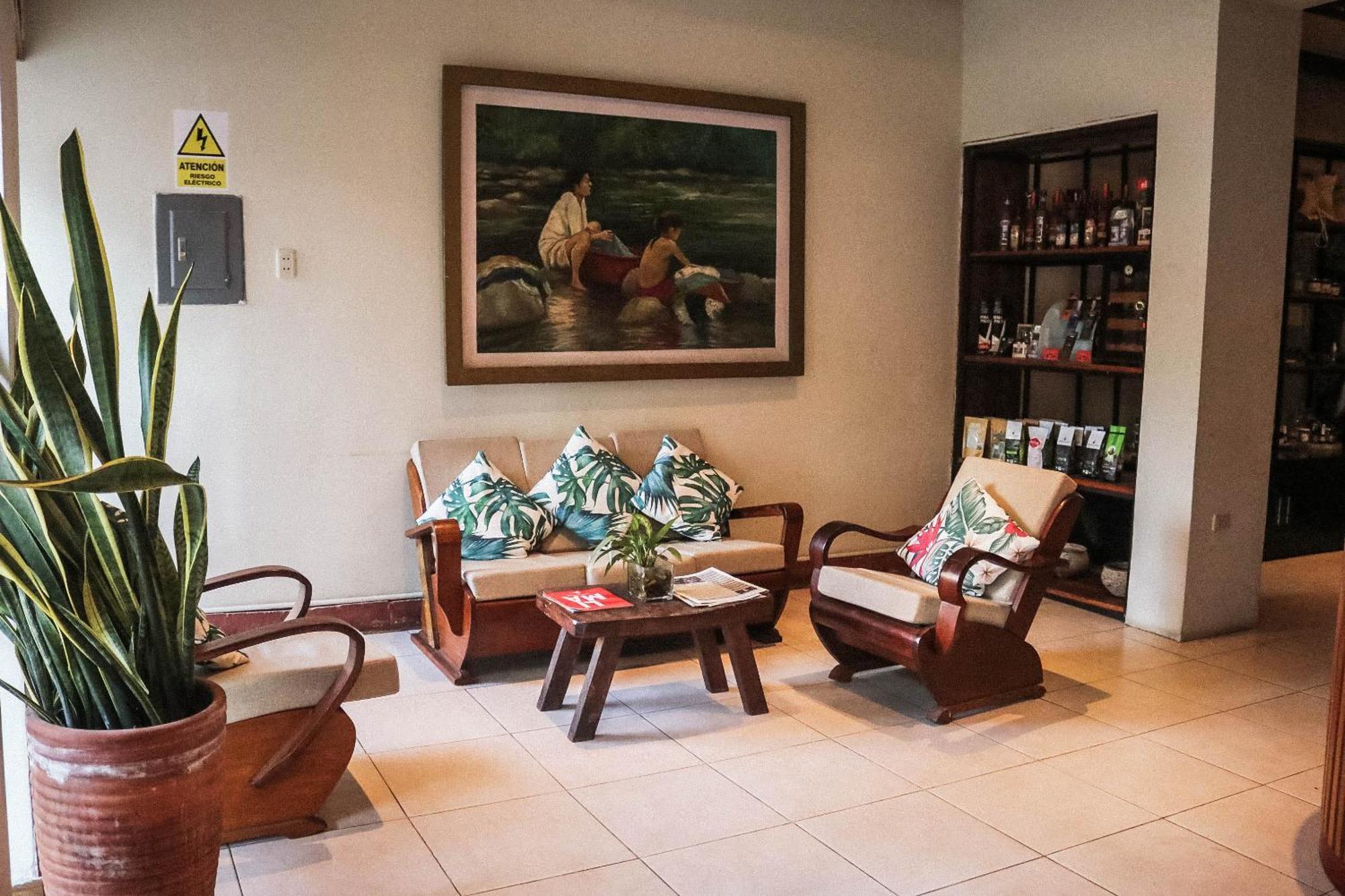 La Patarashca Hotel Tarapoto
