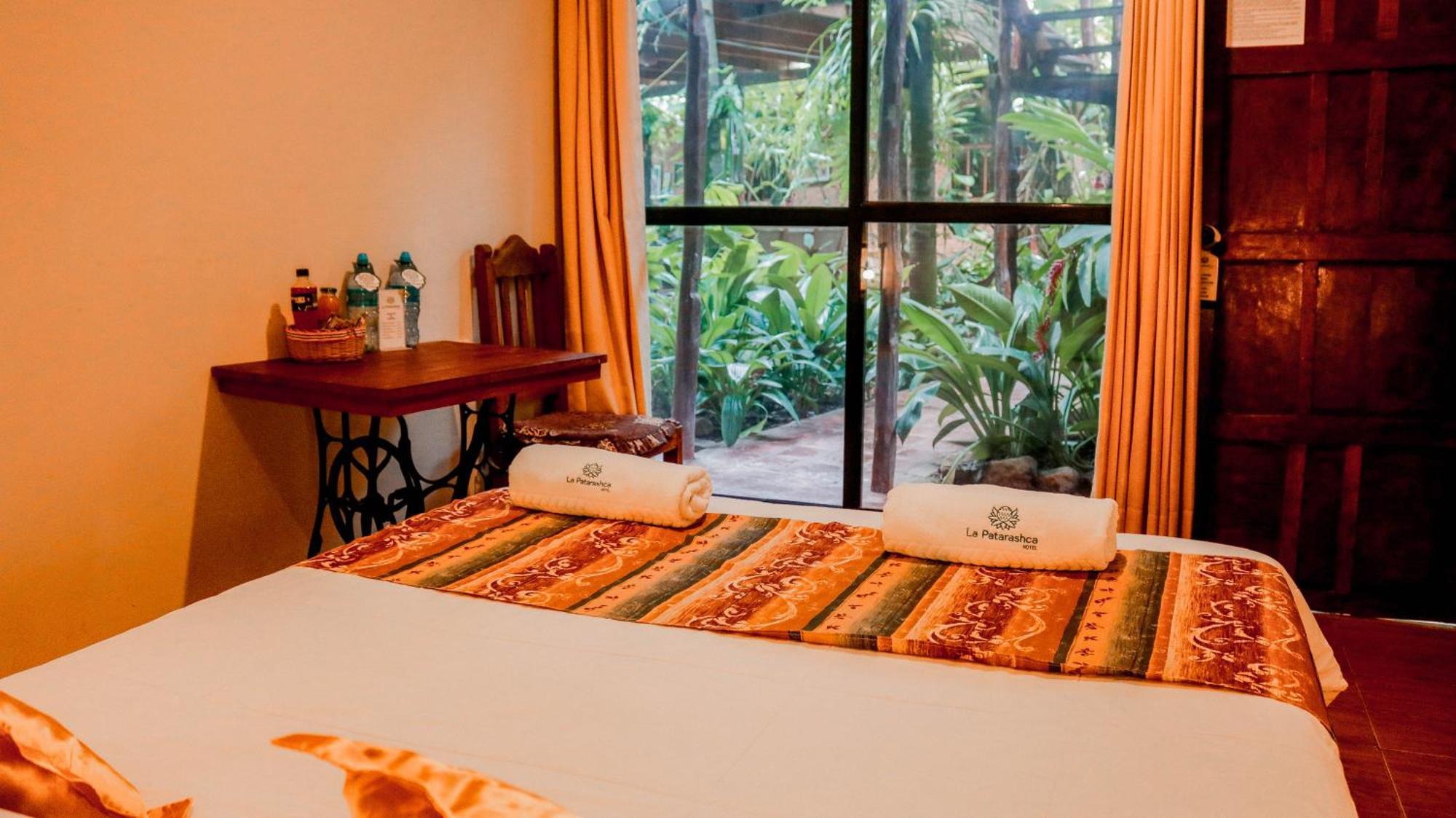 La Patarashca Hotel 3*