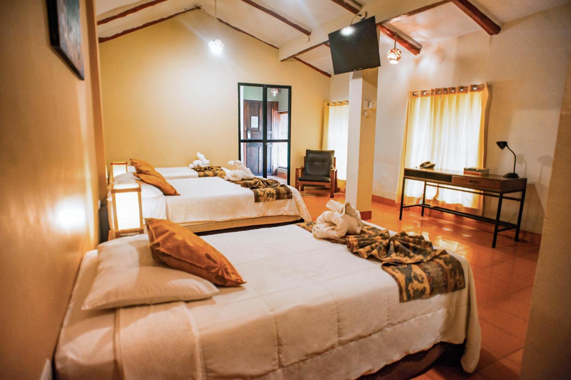 La Patarashca Hotel