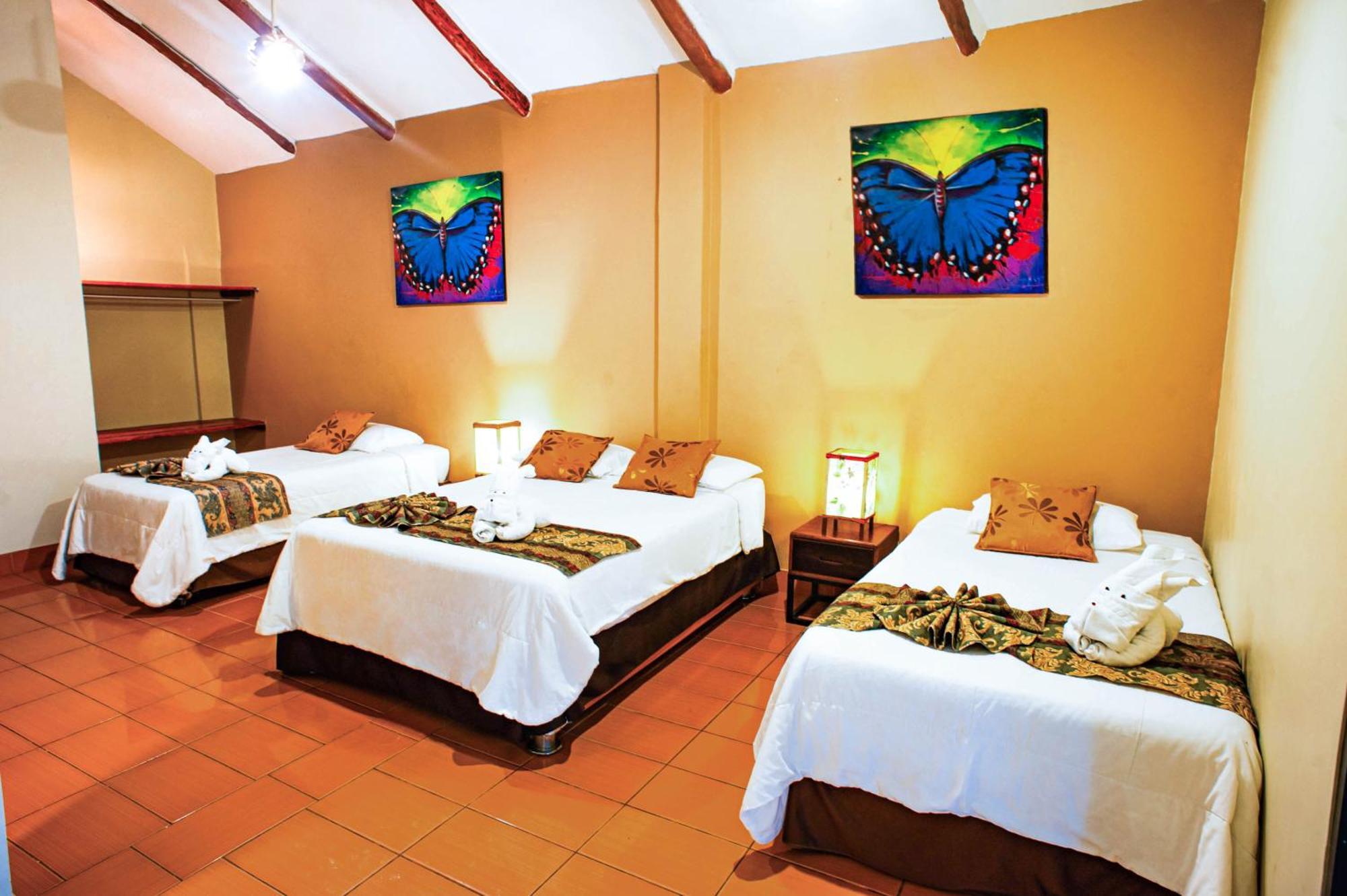 Hotel La Patarashca 3*