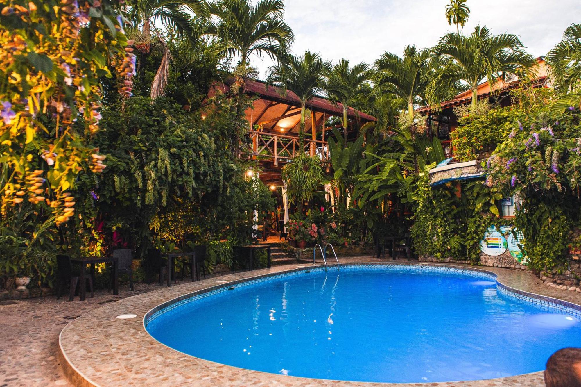 Hotel La Patarashca